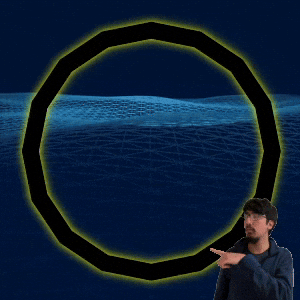 Hexadecagon (16-sided polygon)