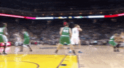 golden state warriors dunk GIF