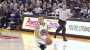 golden state warriors dunk GIF