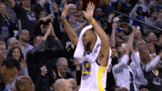 golden state warriors yes GIF by NBA