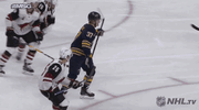 happy ice hockey GIF by NHL