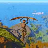 Adventure Flying GIF by Gameforge