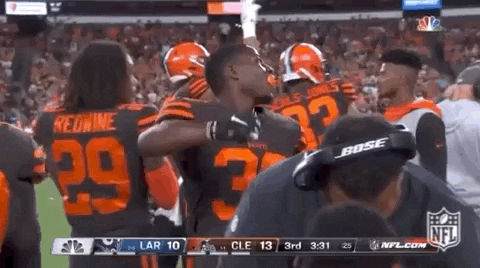Regular Season Football GIF by NFL