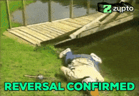 Fall Reversing GIF by Zypto