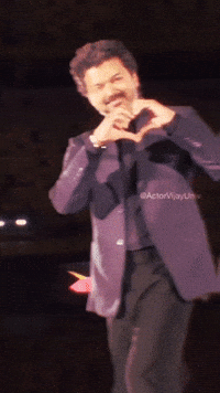 Thalapathy Vijay GIF