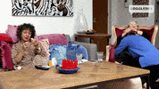 Hugging Love GIF by Gogglebox Australia