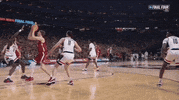 College Basketball Sport GIF by NCAA March Madness