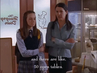 season 2 netflix GIF by Gilmore Girls 