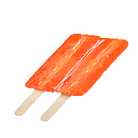 Melting Heat Wave Sticker by Ibizz_