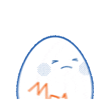 Disagree No Way Sticker by M21.hk