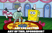 season 6 episode 23 GIF by SpongeBob SquarePants