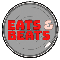 Foodie Eat Sticker