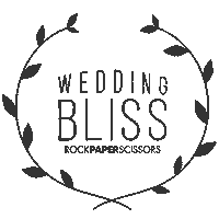 Wedding Planner Sticker by Rock Paper Scissors Events
