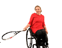 abn amro tennis Sticker by Rotterdam Ahoy