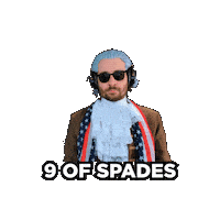 Benjammins Sticker