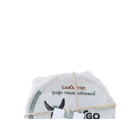 pingodomula queijocanastra pingodomula queijaria Sticker