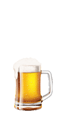 Beer Sticker by NavyStrengthSeattle
