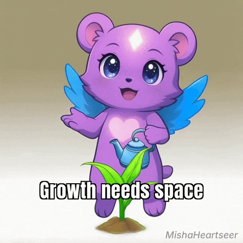 Space Evolve GIF by MishaHeartseer