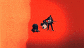 viniloenblanco pichu ixi ariel acuna vinilo en blanco GIF