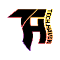 Techhaven Sticker by Kae Tan