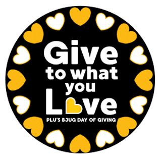 Pacificlutheranuniversity Bjug Sticker by PLU