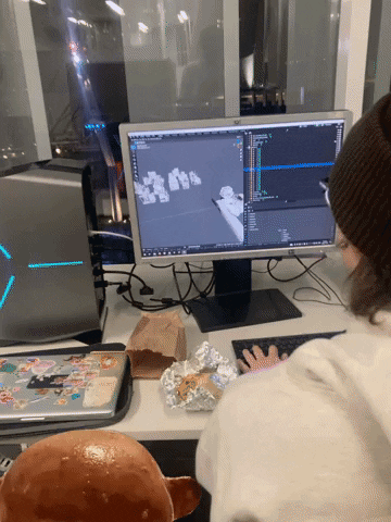 Lab Onf GIF by Alex Boya