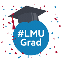 Lmu Sticker by Loyola Marymount University