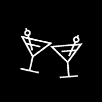 OdeviCocktails cheers cocktail sante odevi GIF