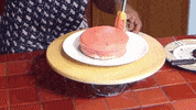 hungry red velvet GIF by Robert E Blackmon