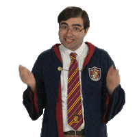 Look Point Sticker by Beauty and the Geek Australia