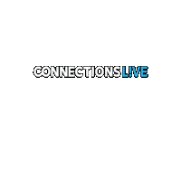 Connections Live Sticker by PDI Technologies