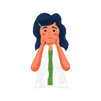 Nisty no bumin build up consulting stiker bumin Sticker