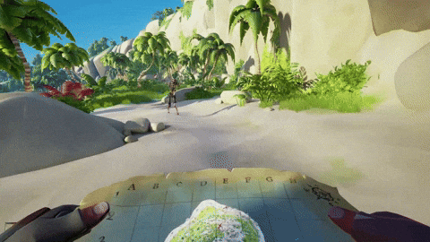 Season 16 Pirates GIF by Sea of Thieves