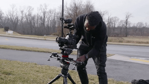 Film Director GIF by Sage and lemonade