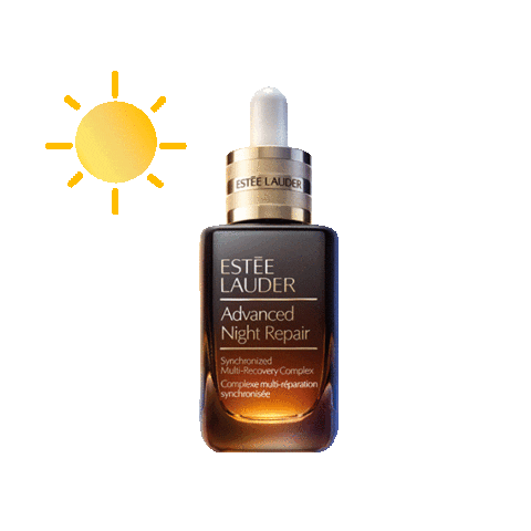 Skincare Serum Sticker by Estee Lauder