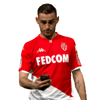 Ligue 1 Football Sticker by AS Monaco