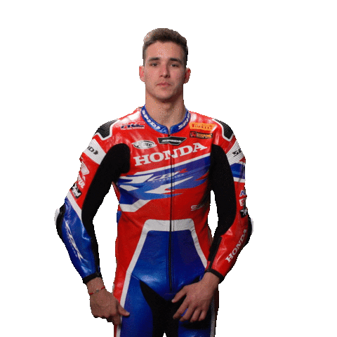 Honda Sport Sticker by WorldSBK