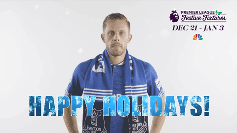manchester city christmas GIF by NBC Sports Soccer