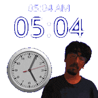 5Am Sticker
