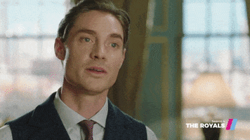 Theroyals GIF by Showmax