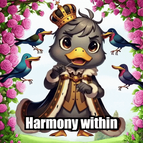 Wisdom Enlightenment GIF by sirduckbeth