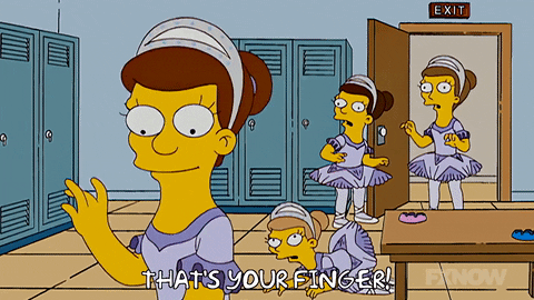 Episode 15 GIF by The Simpsons