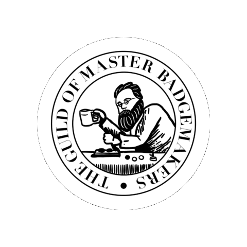 Badge Sticker