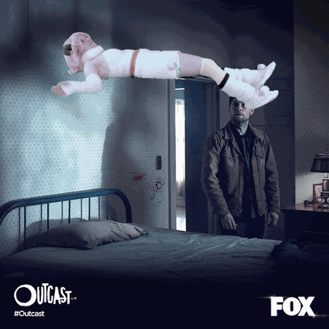 outcast GIF by FOXtvUK
