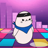 Work Out Dancing GIF by Sappy Seals Community