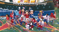 Happy Thanksgiving