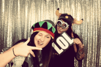 photobooth props GIF by Tom Foolery Photo Booth