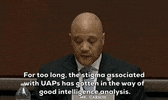 Ufo Congress GIF by GIPHY News