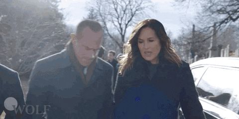 Dick Wolf Thank You GIF by Wolf Entertainment