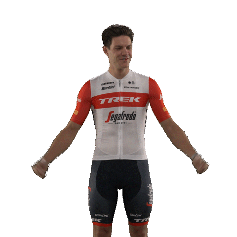 Trek Bikes Sport Sticker by Trek-Segafredo